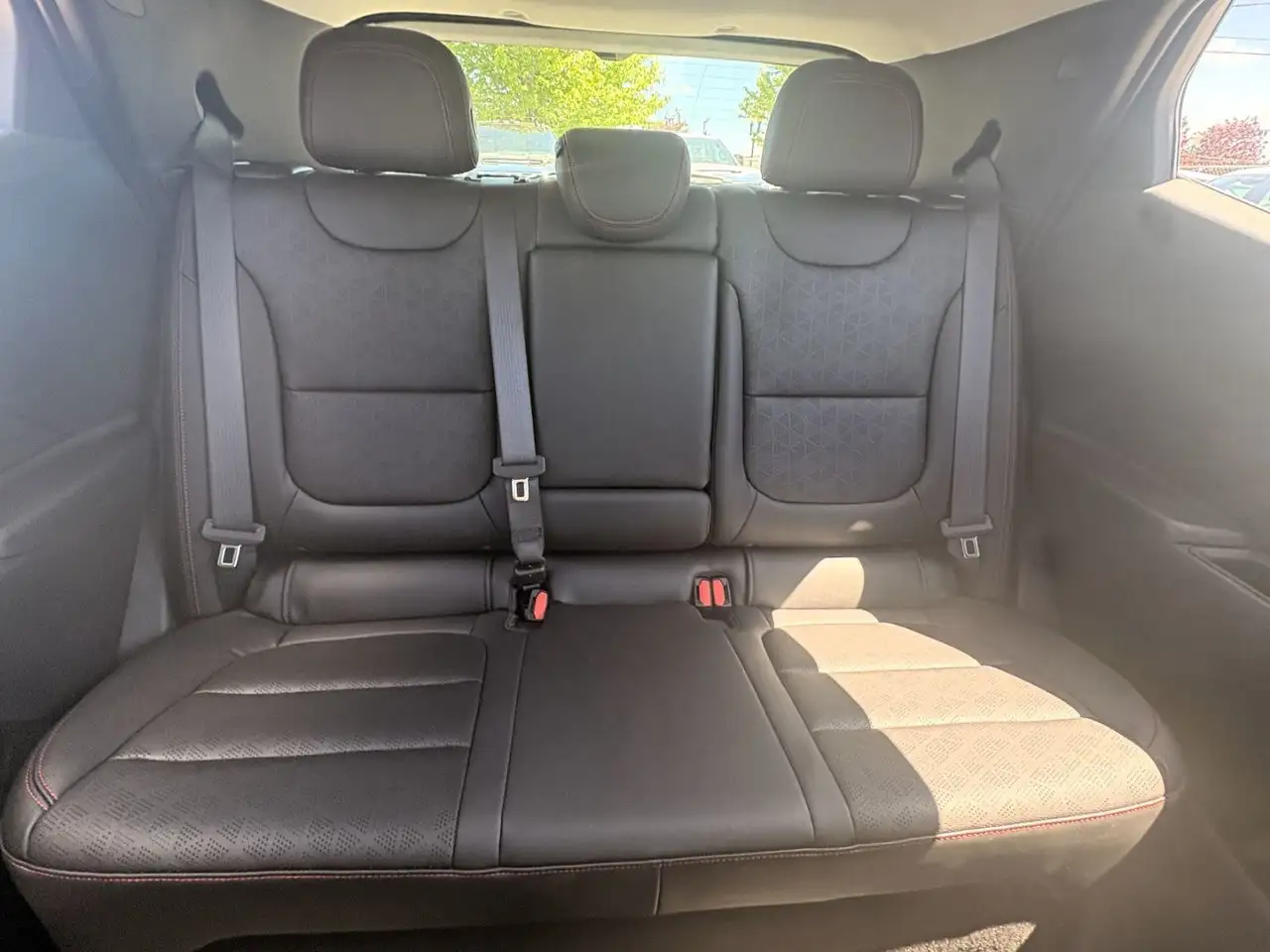 Chevrolet Bolt снимка Chevrolet Bolt