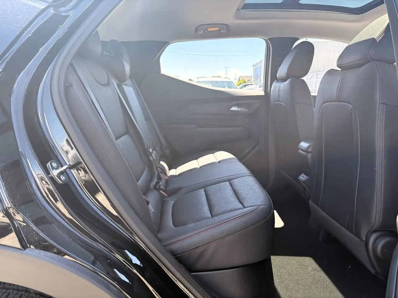 Chevrolet Bolt снимка Chevrolet Bolt