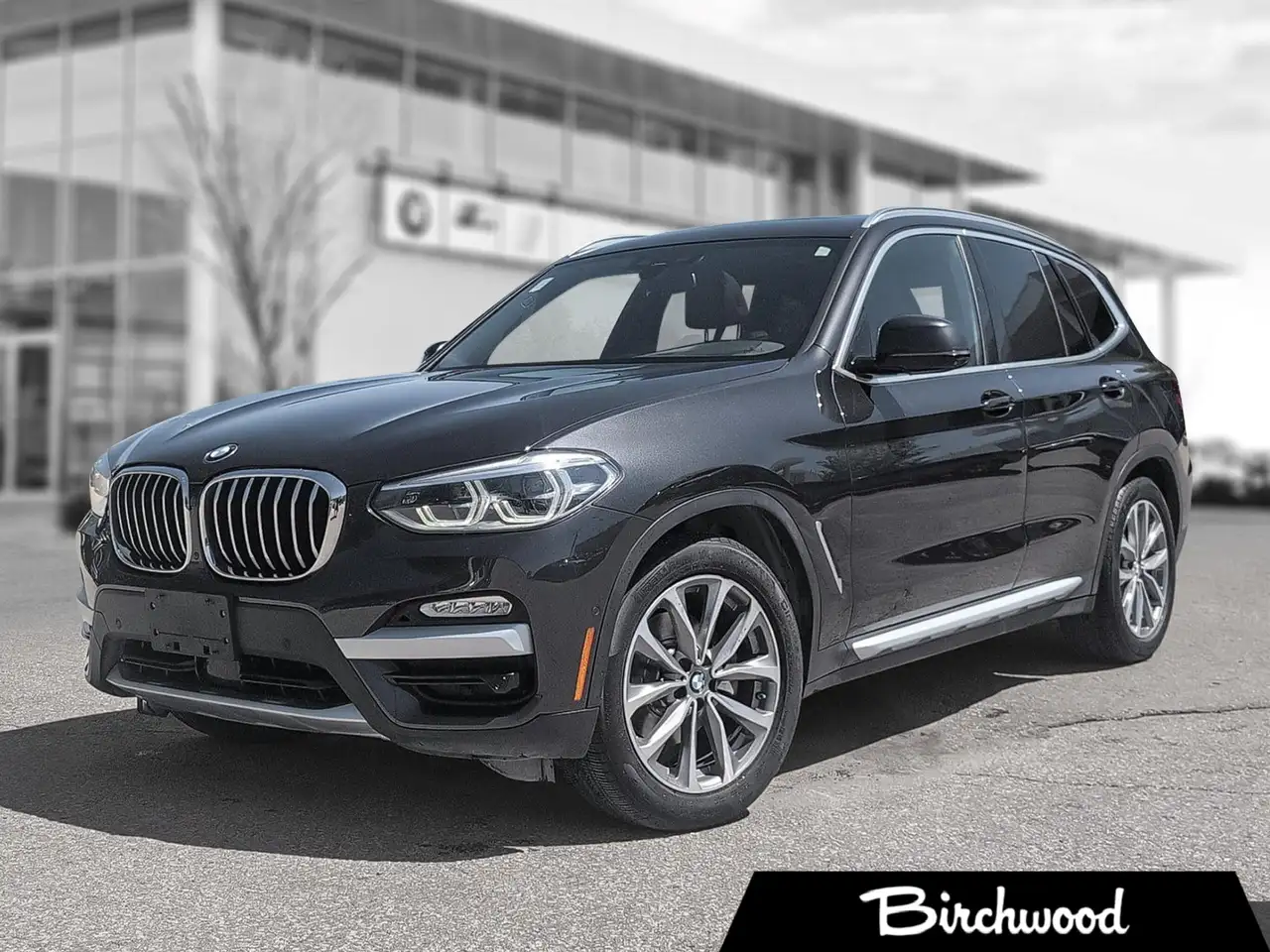 2019 BMW X3