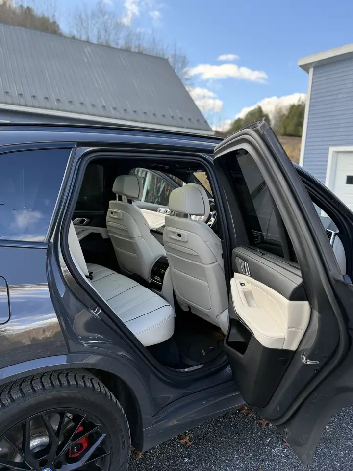BMW X5 снимка BMW X5