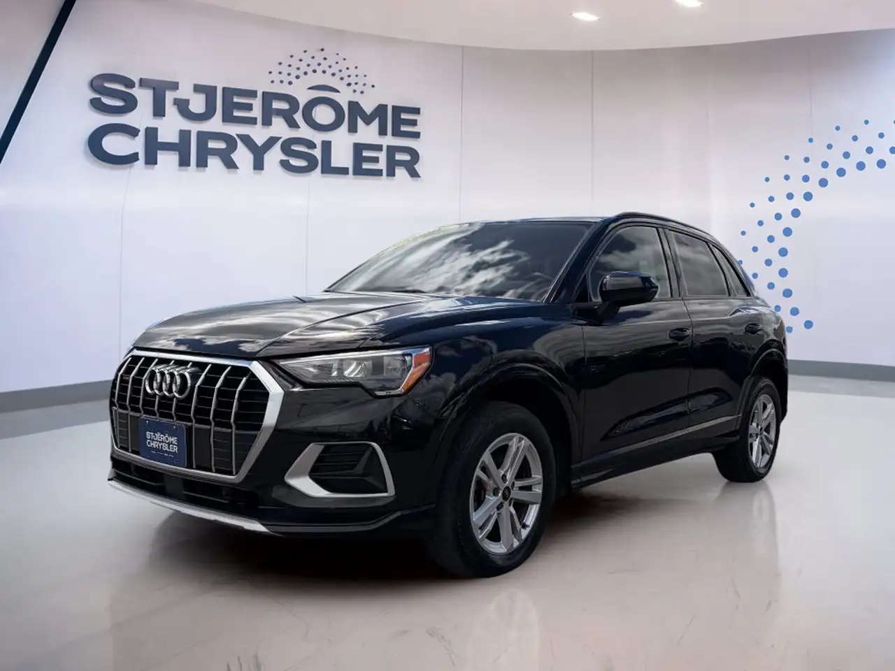 2021 Audi Q3
