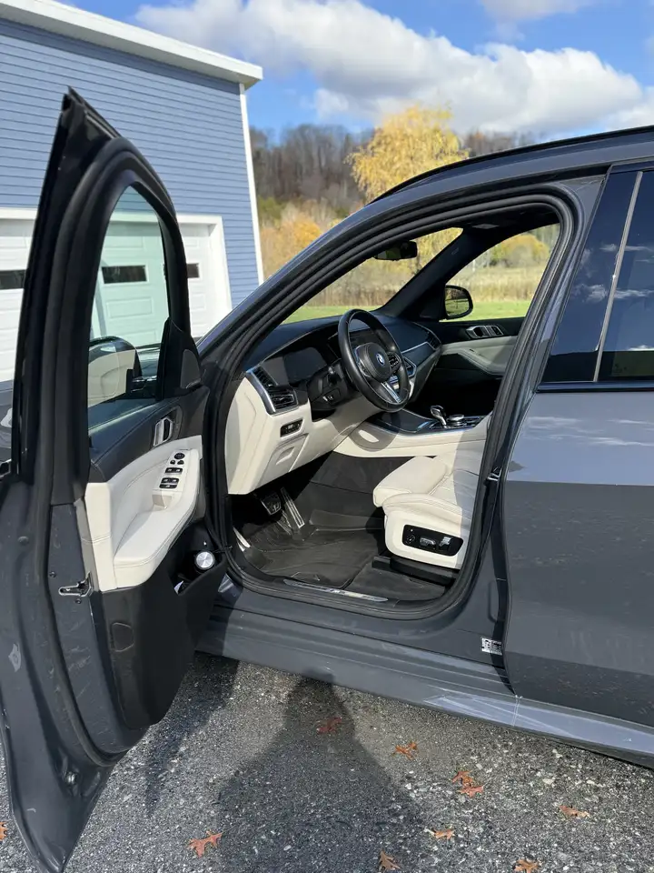 BMW X5 снимка BMW X5
