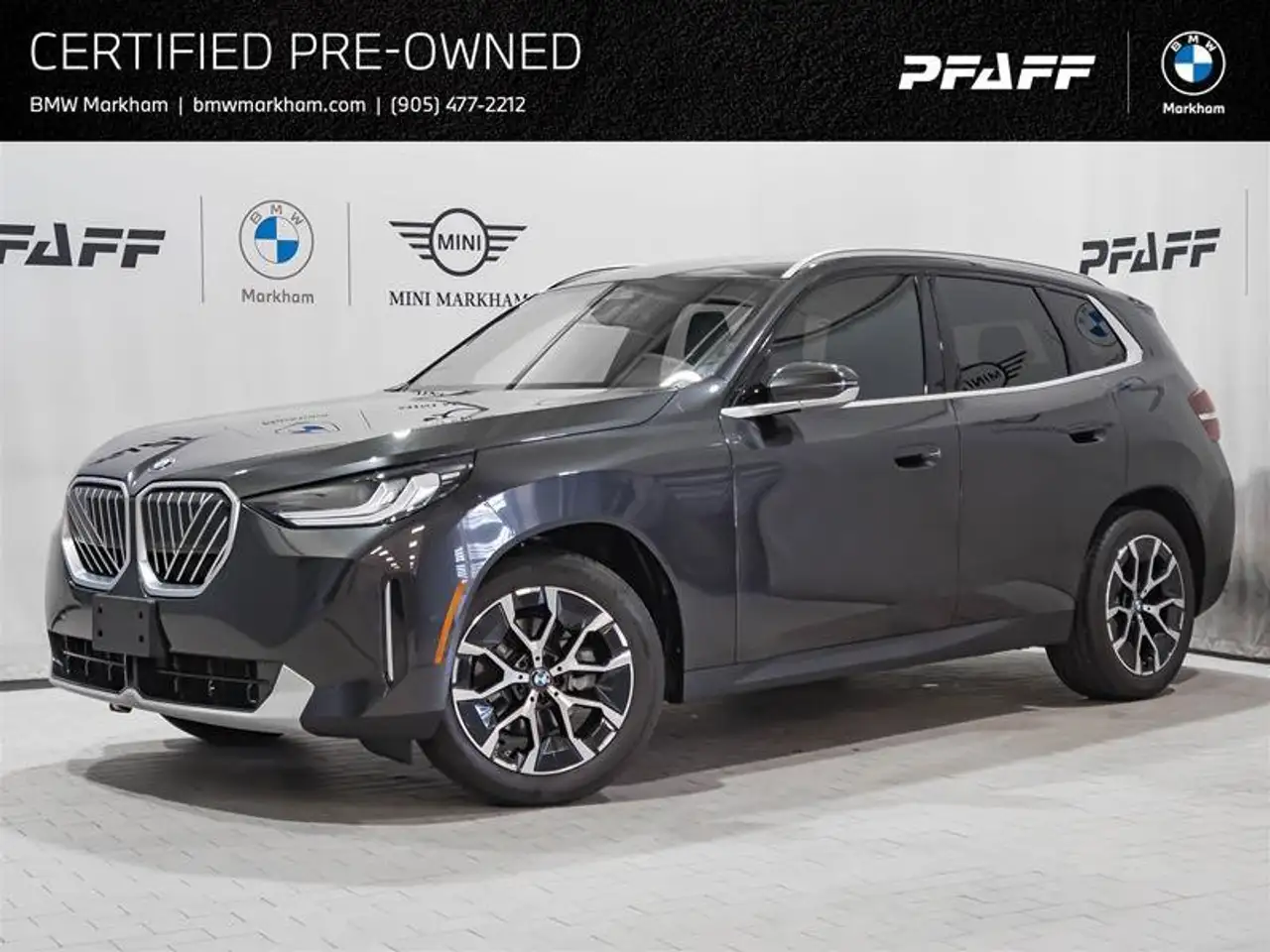 2025 BMW X3