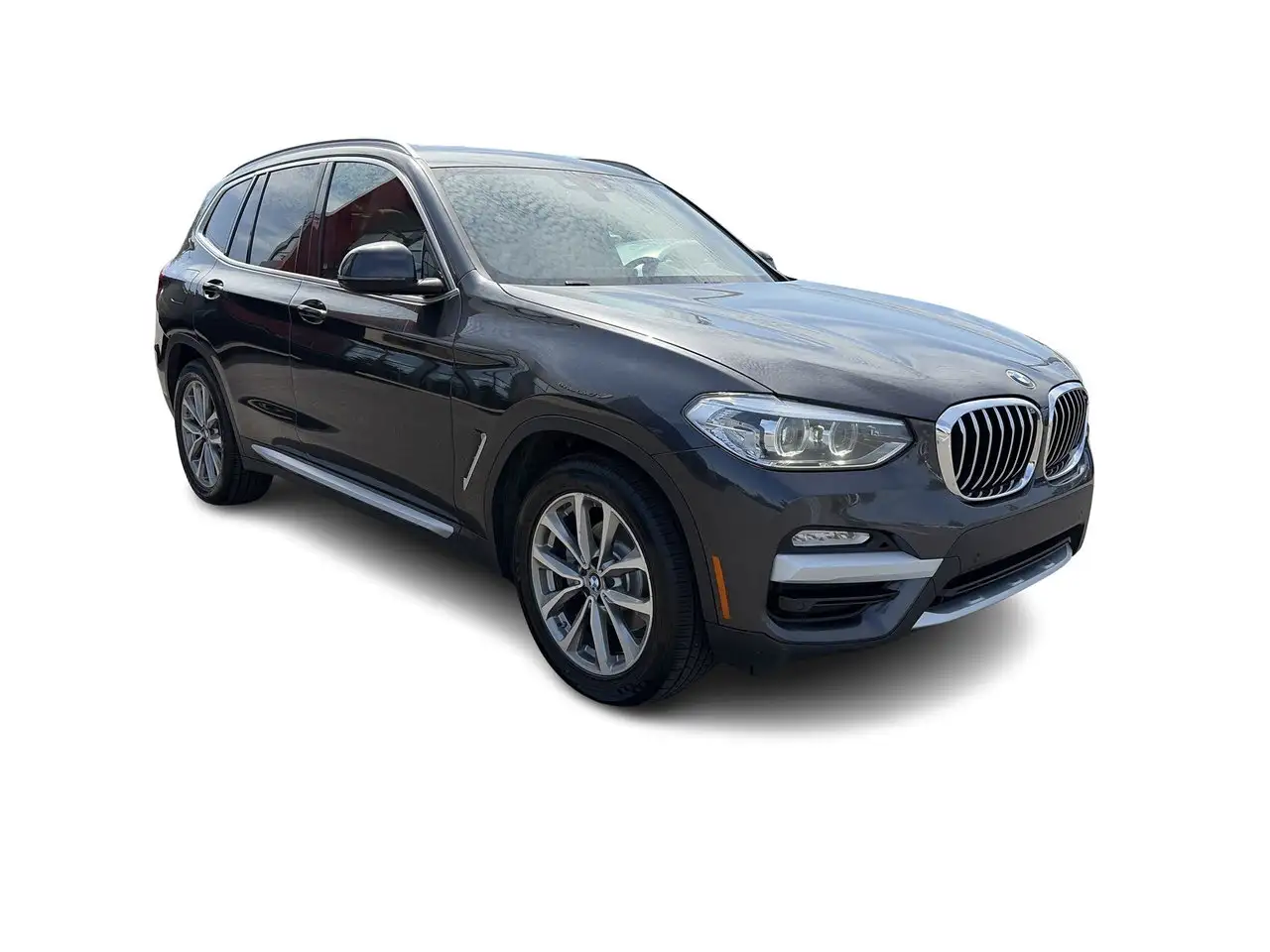 BMW X3 fotografie BMW X3