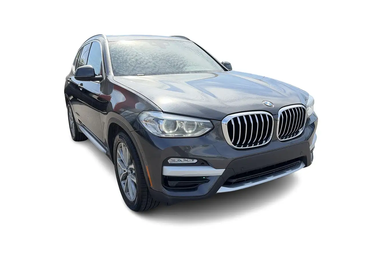 BMW X3 fotografie BMW X3
