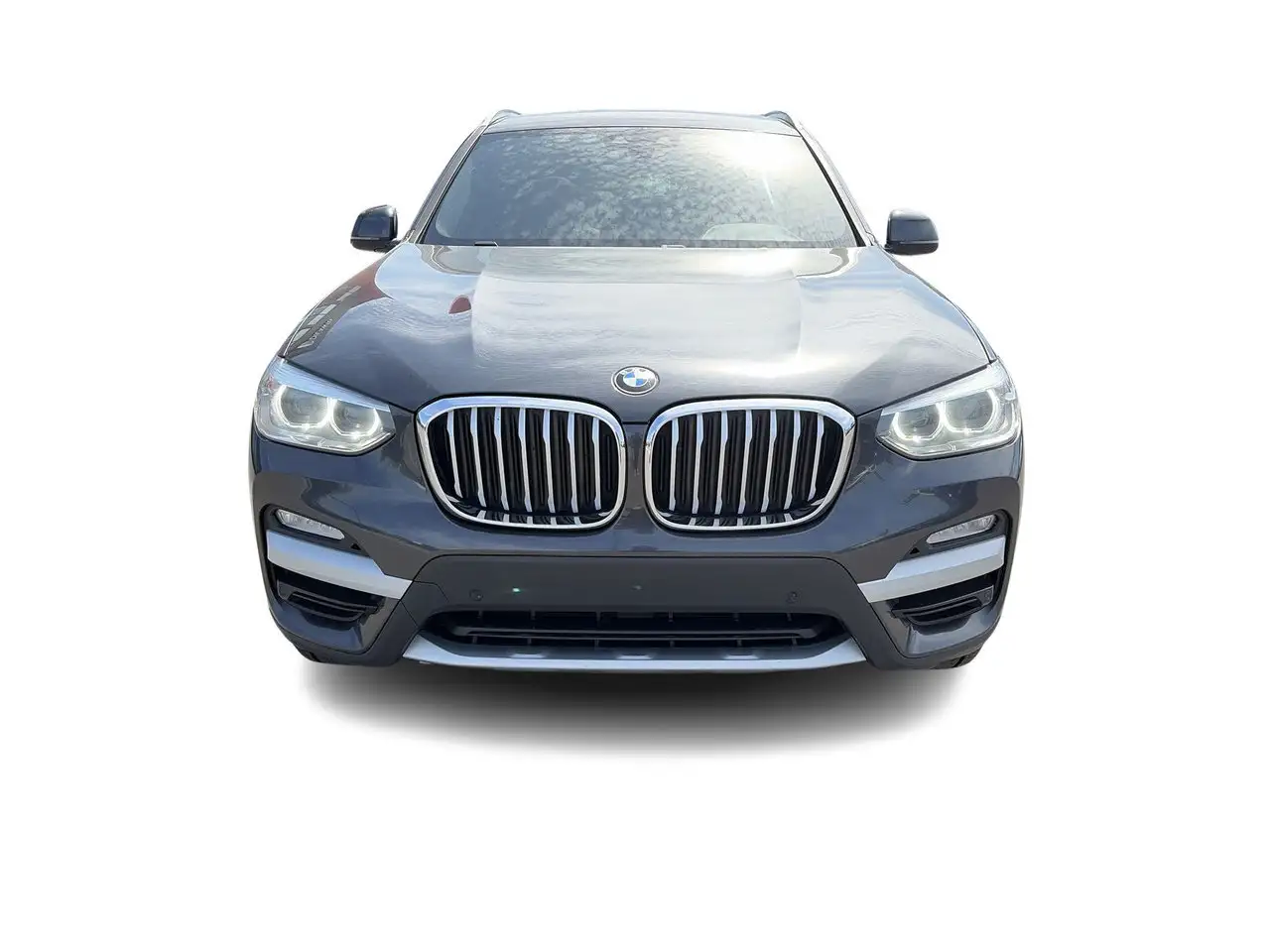 BMW X3 fotografie BMW X3