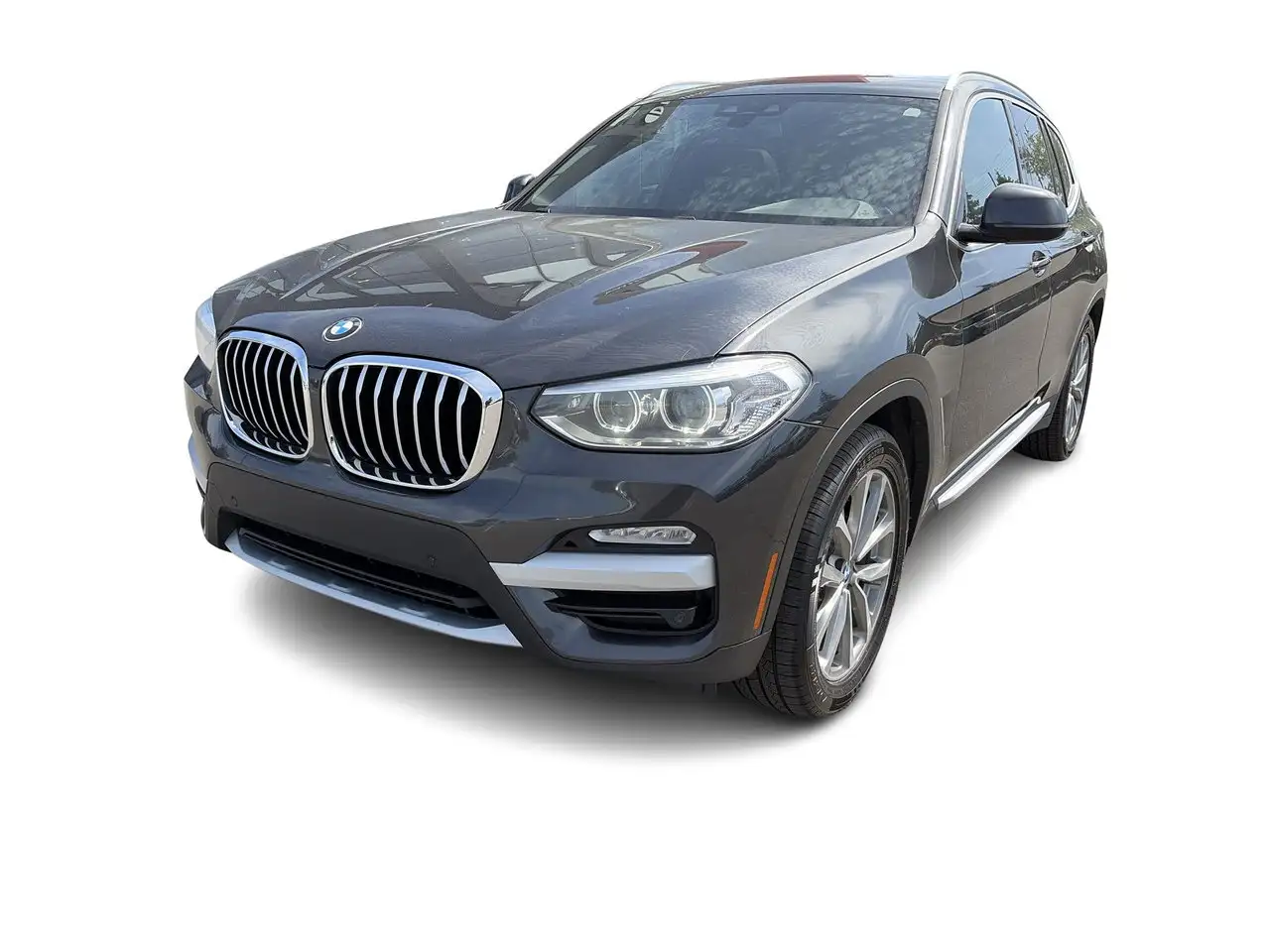 BMW X3 fotografie BMW X3
