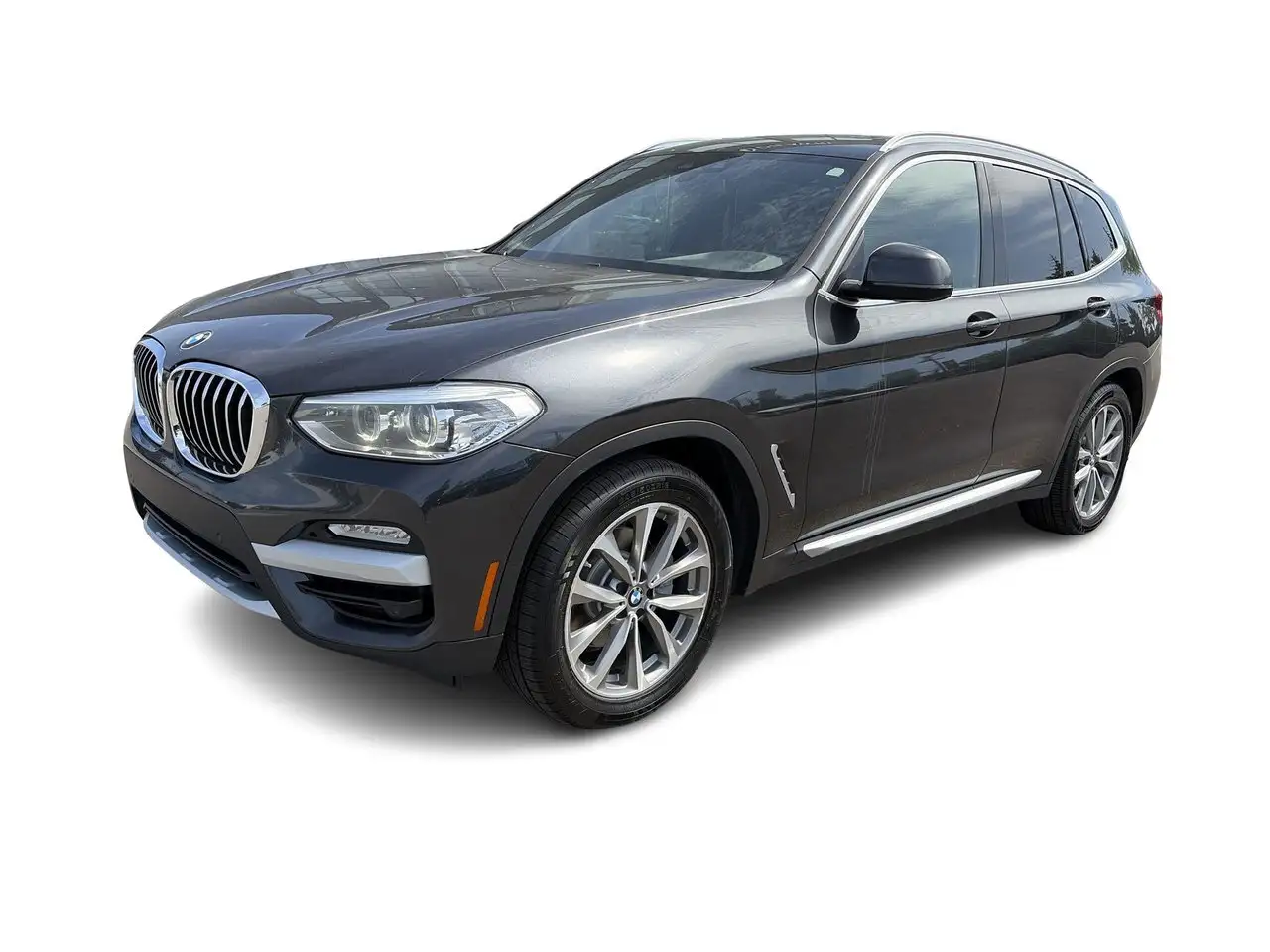 BMW X3 fotografie BMW X3