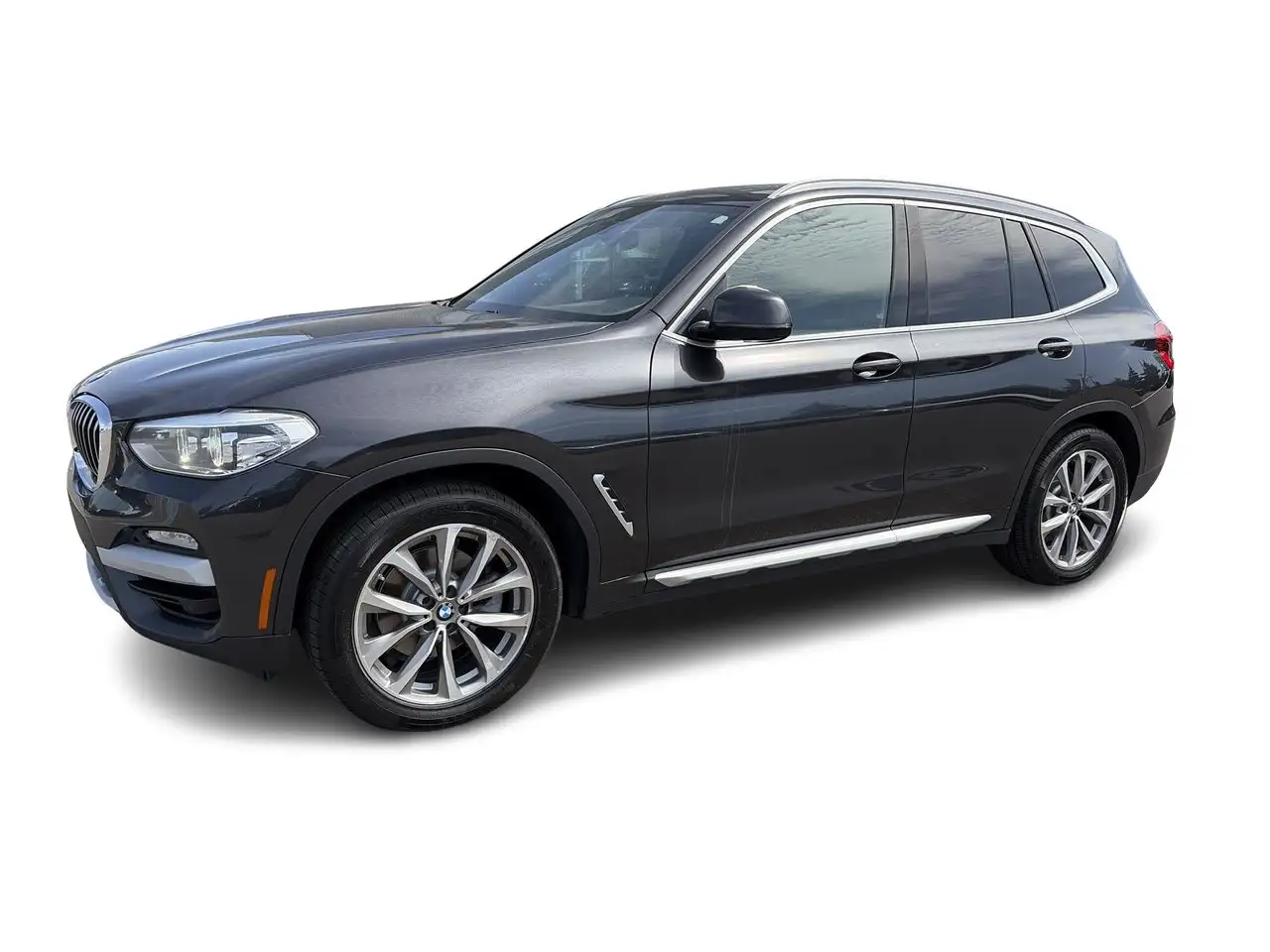 BMW X3 fotografie BMW X3