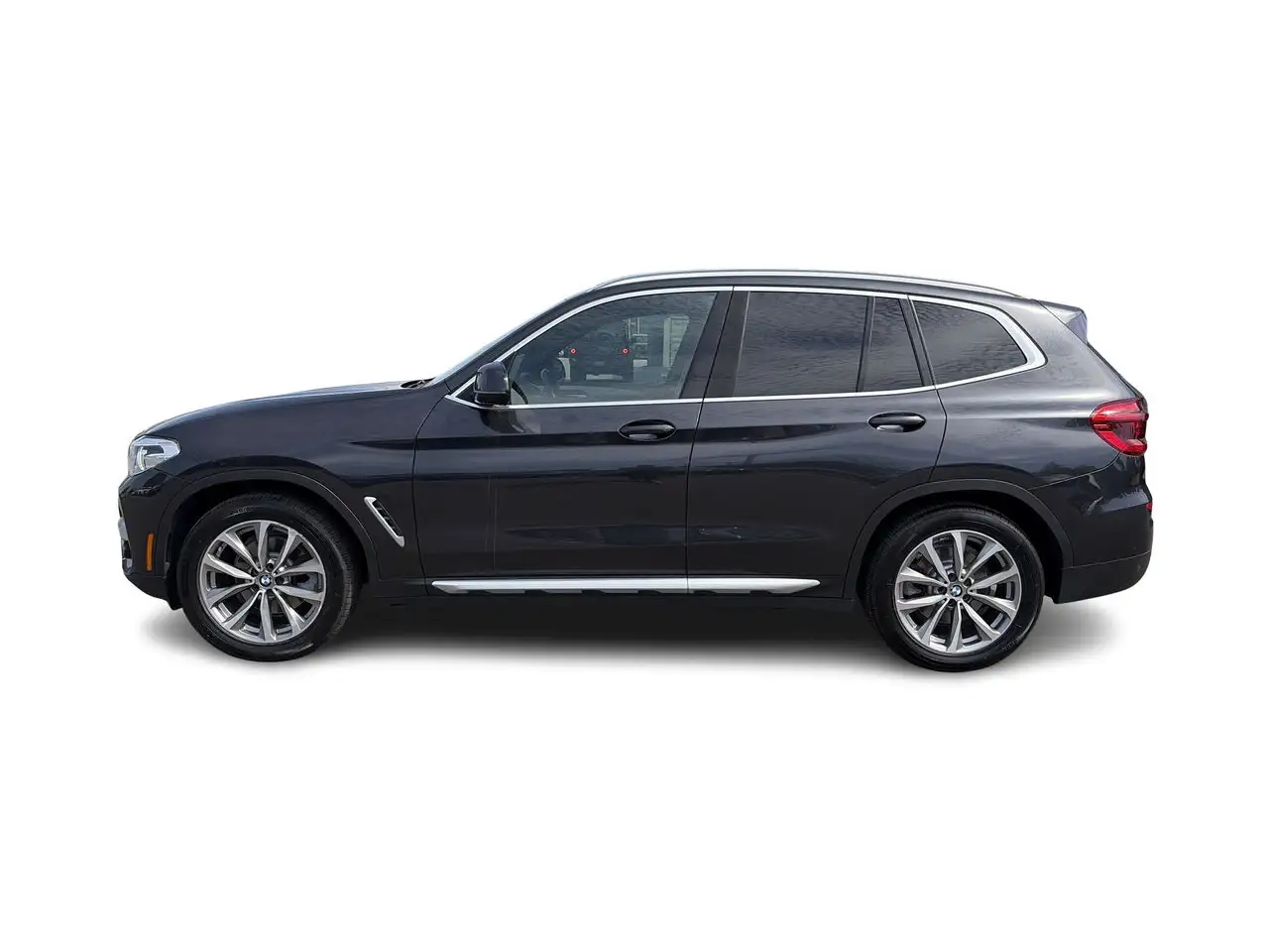 BMW X3 fotografie BMW X3