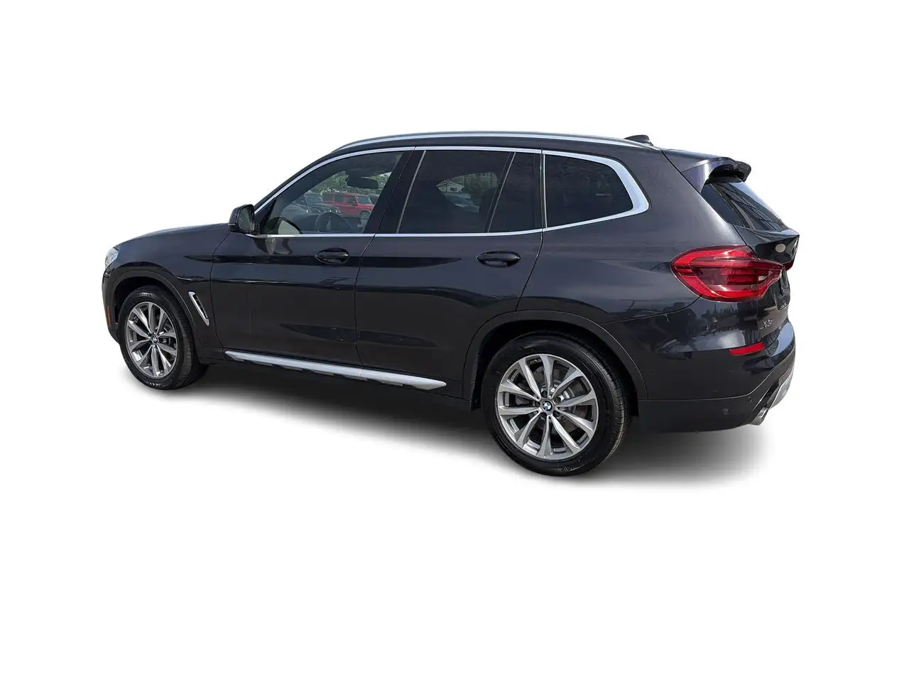 BMW X3 fotografie BMW X3