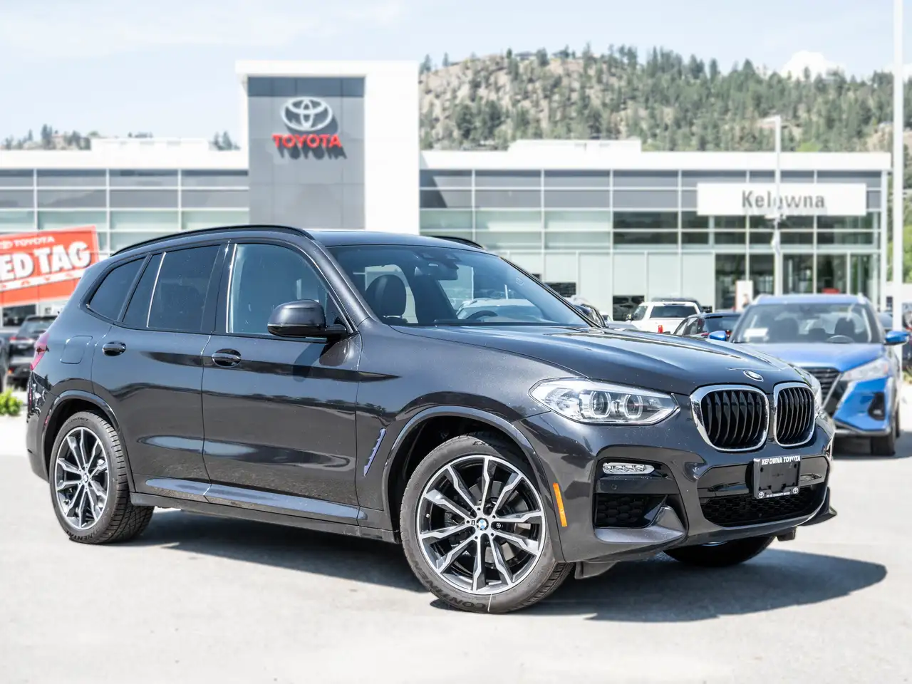 BMW X3 снимка BMW X3