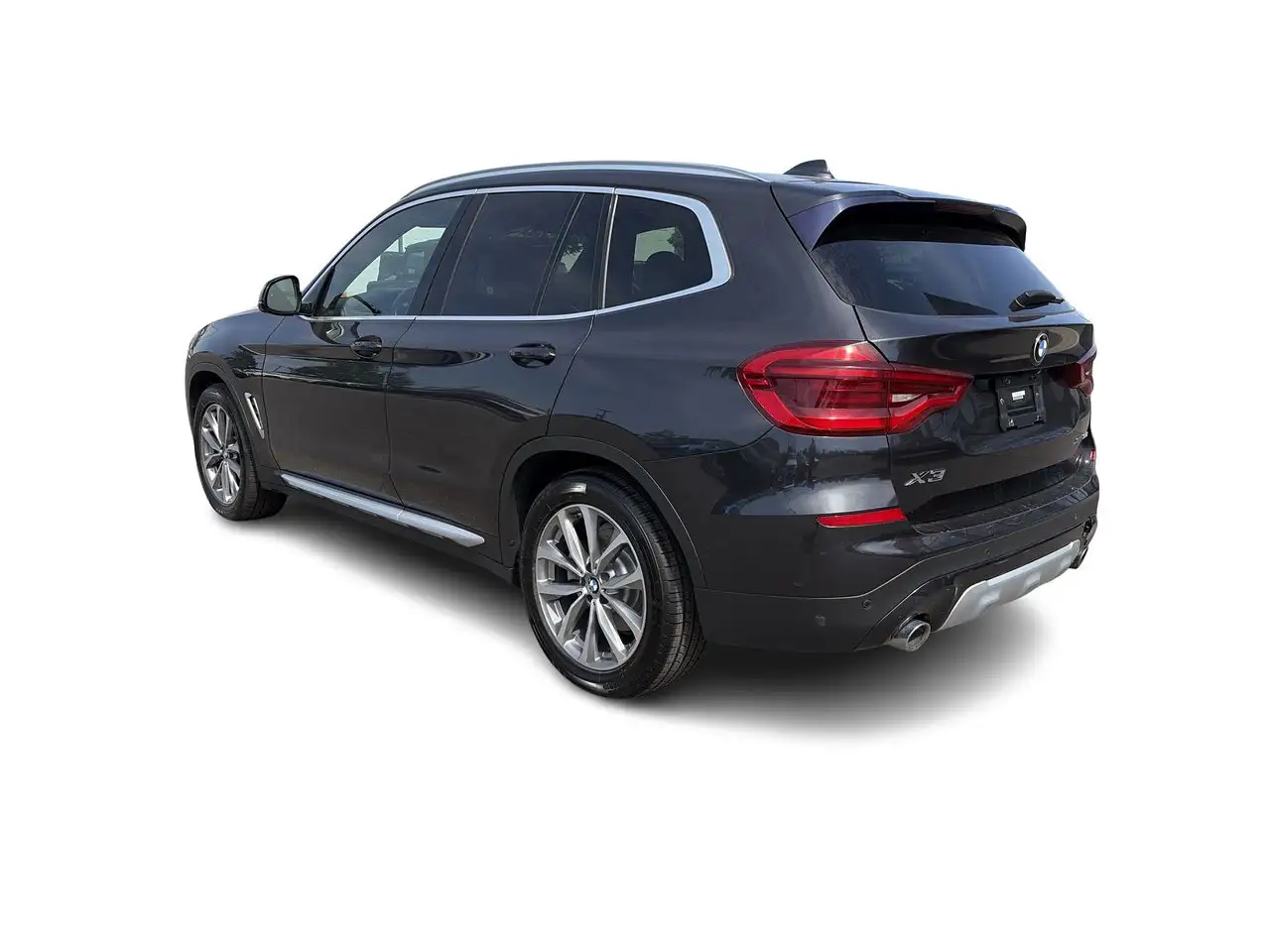 BMW X3 fotografie BMW X3