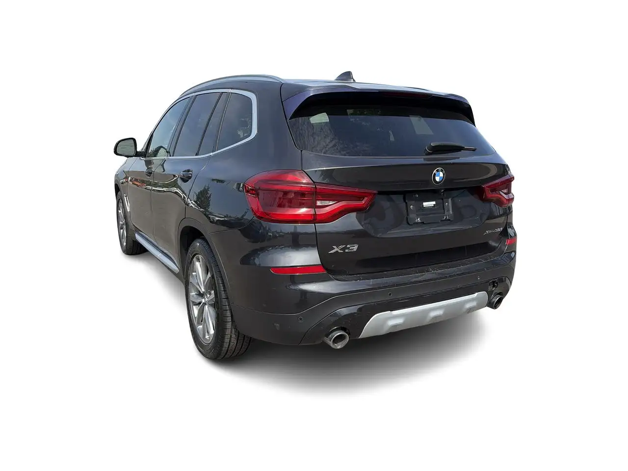 BMW X3 fotografie BMW X3