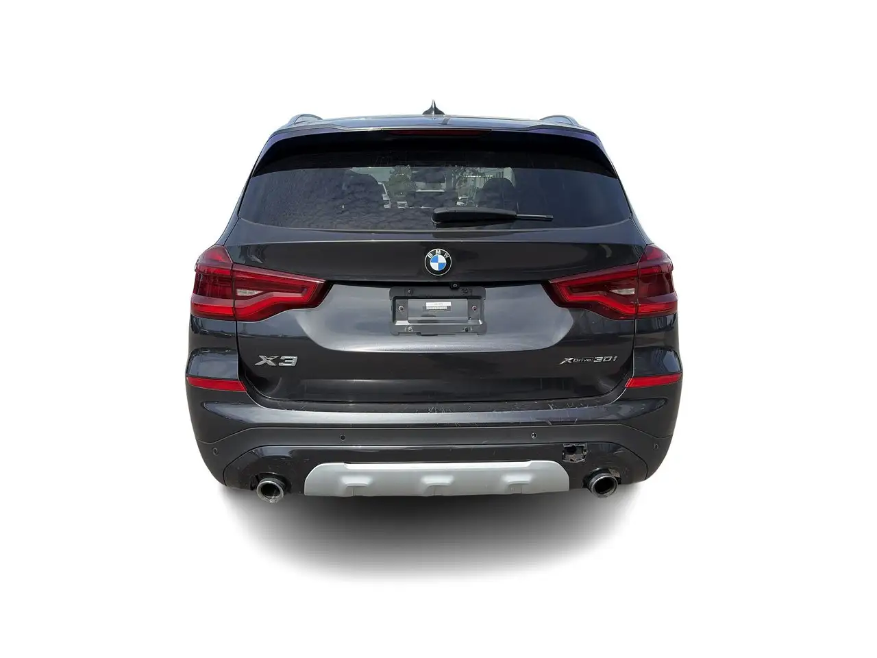 BMW X3 fotografie BMW X3