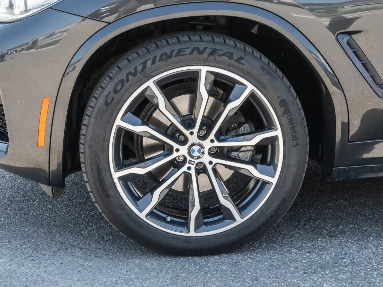 BMW X3 снимка BMW X3