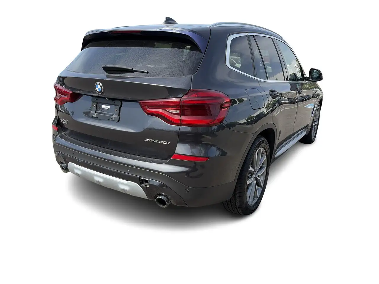 BMW X3 fotografie BMW X3