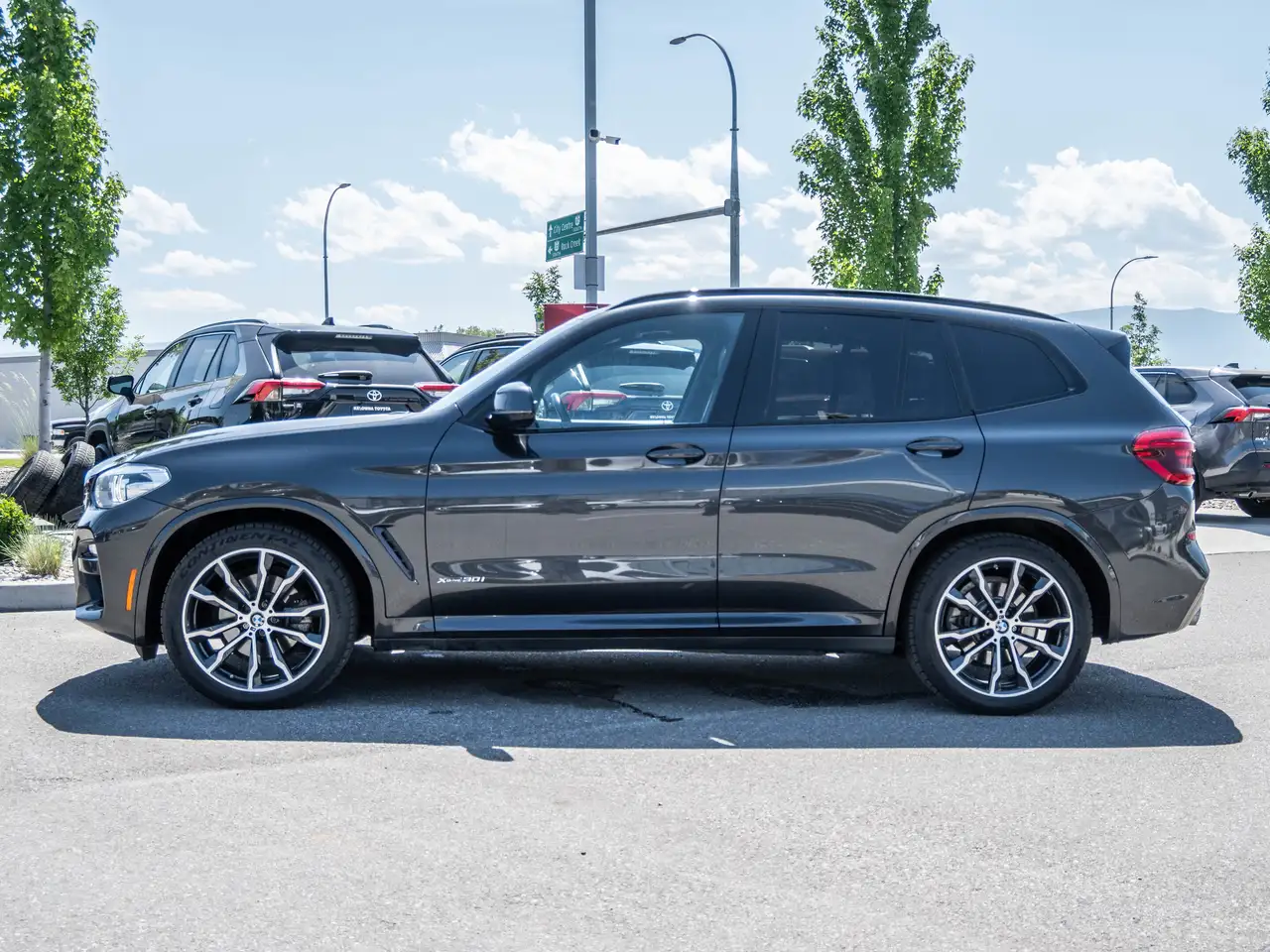 BMW X3 снимка BMW X3