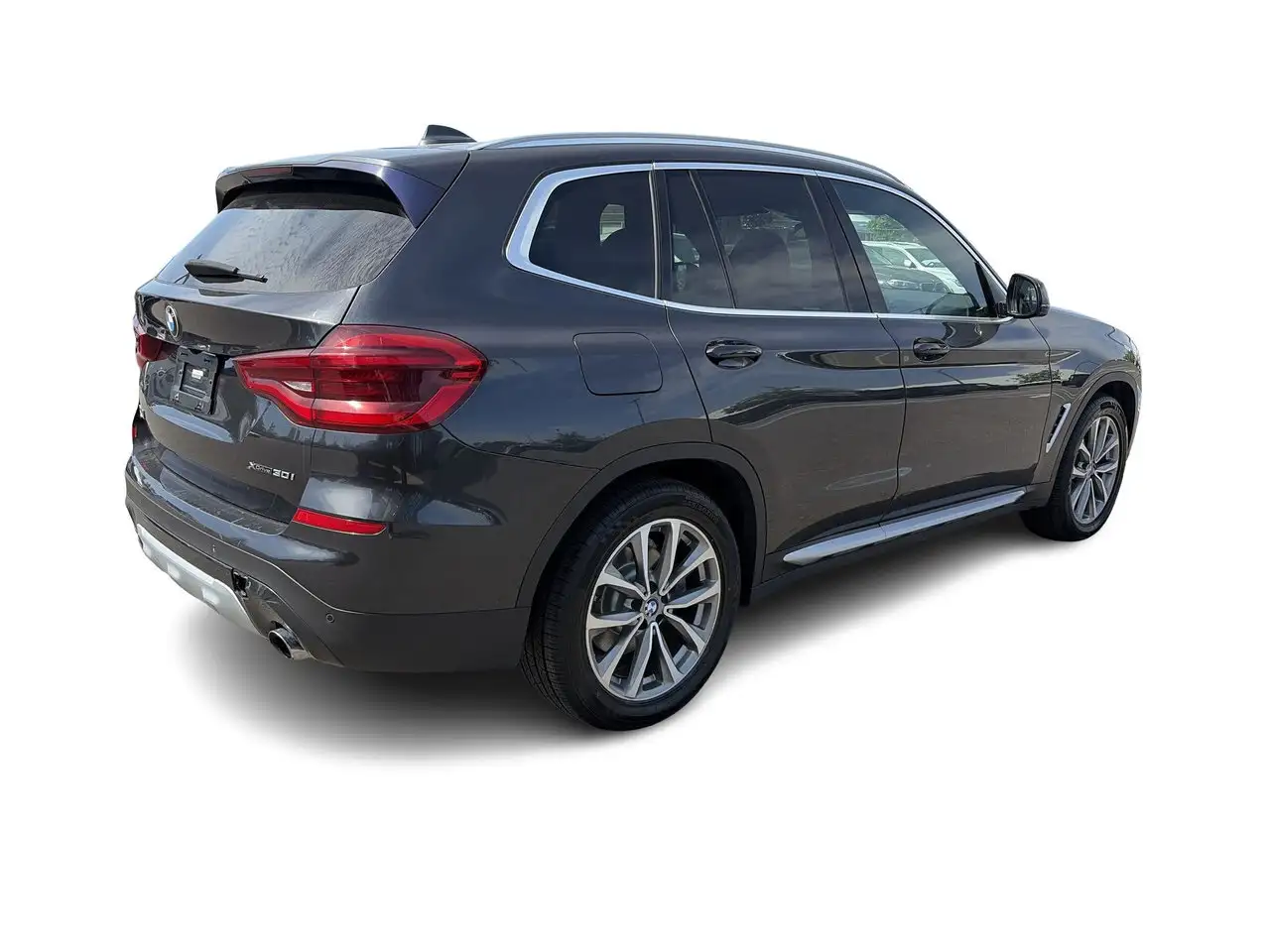 BMW X3 fotografie BMW X3