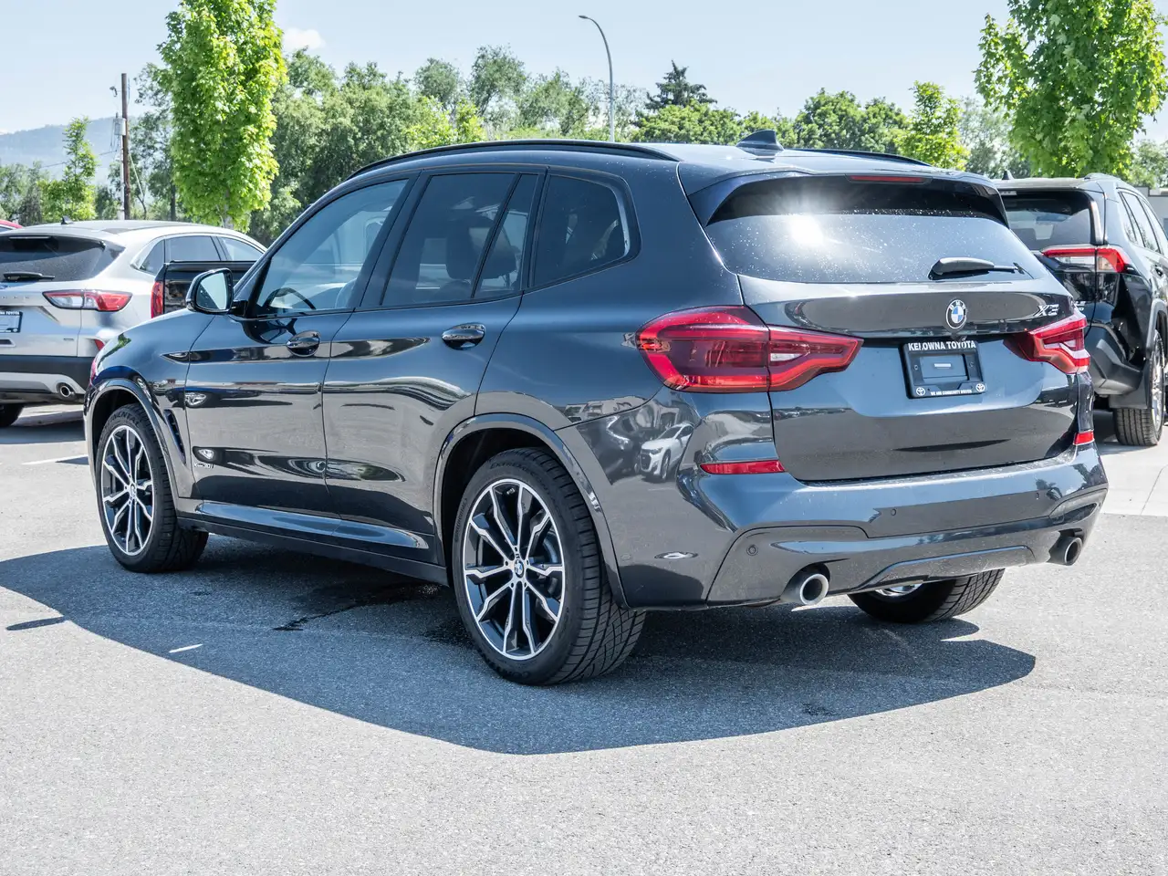 BMW X3 снимка BMW X3