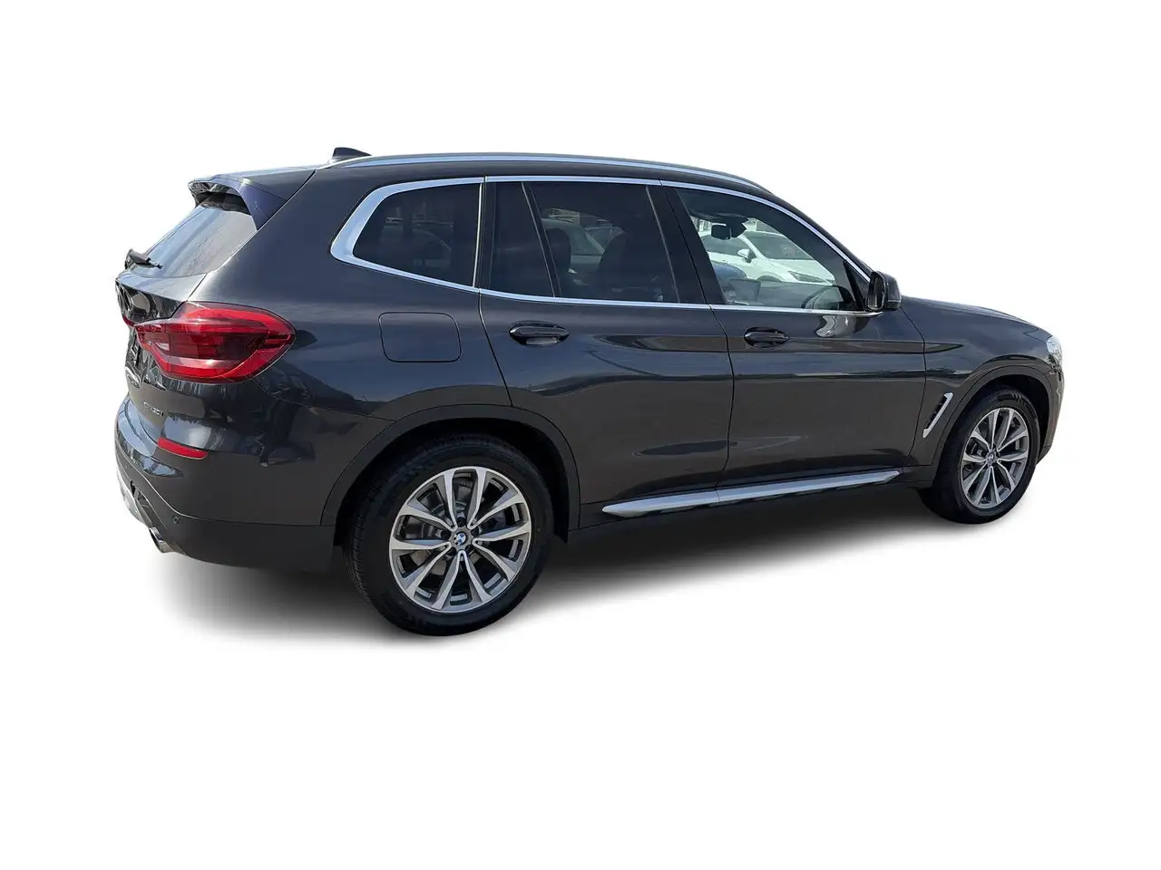 BMW X3 fotografie BMW X3