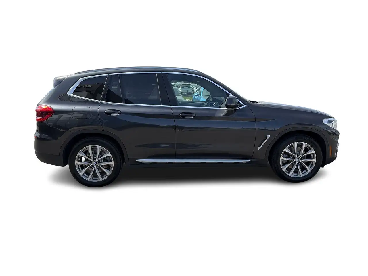 BMW X3 fotografie BMW X3