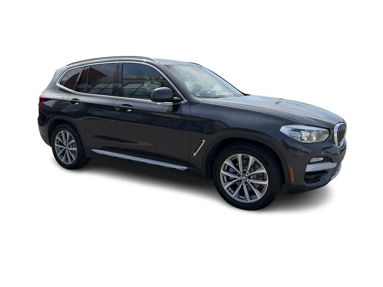 BMW X3 fotografie BMW X3