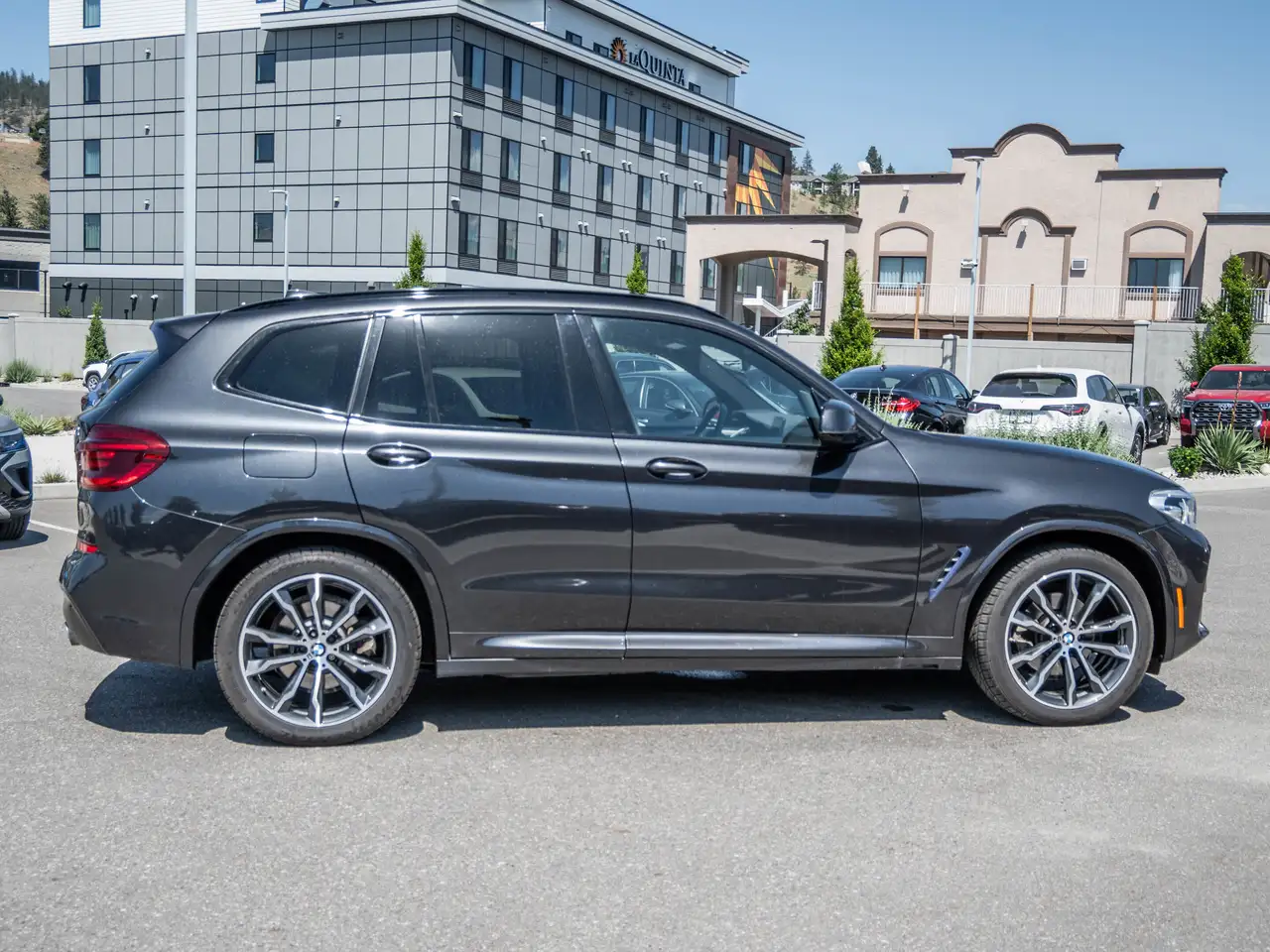 BMW X3 снимка BMW X3