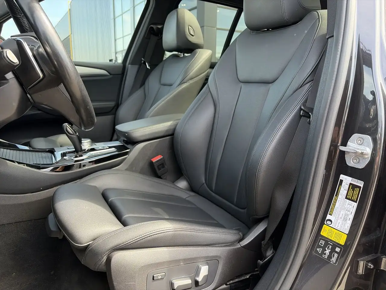 BMW X3 fotografie BMW X3