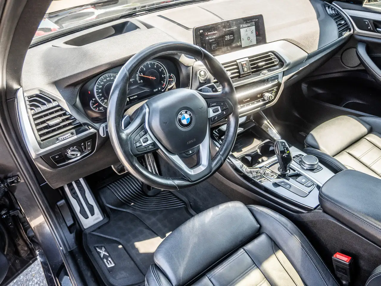 BMW X3 снимка BMW X3