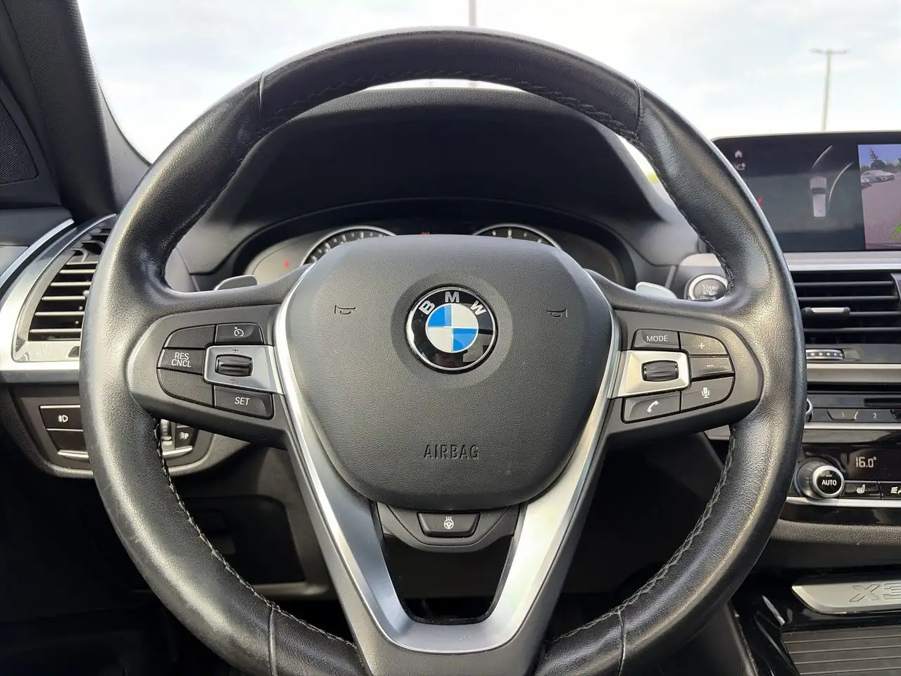 BMW X3 fotografie BMW X3