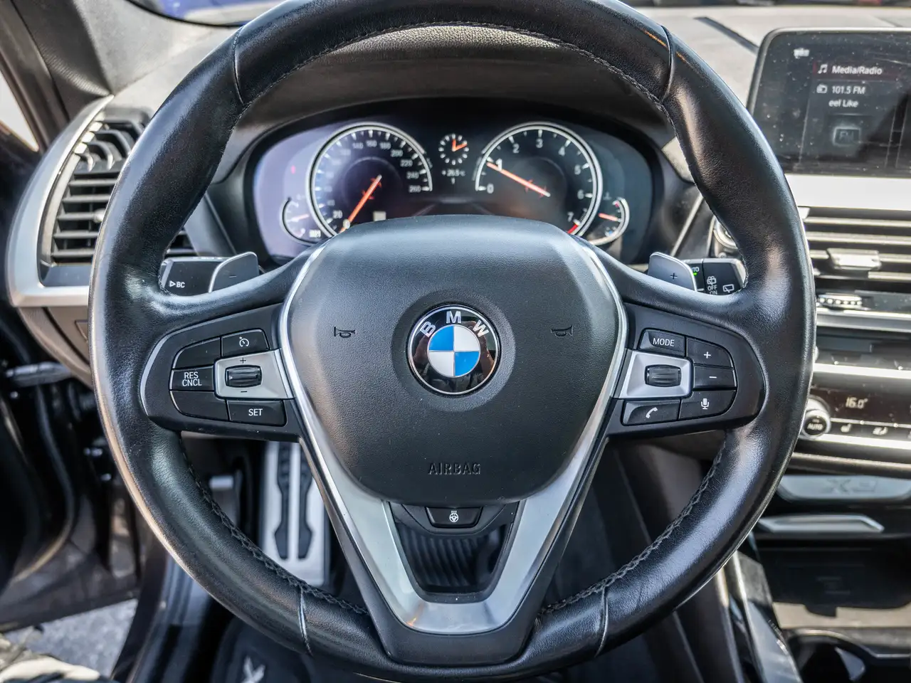 BMW X3 снимка BMW X3