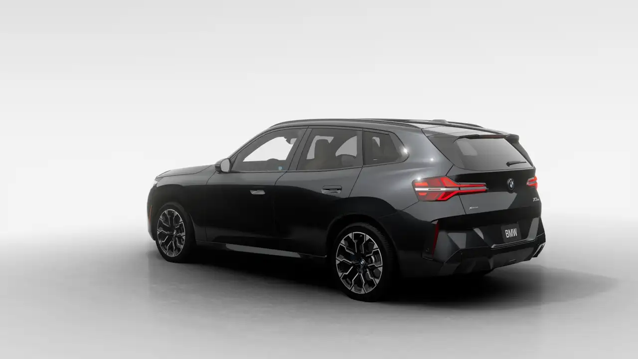 BMW X3 fotografie BMW X3