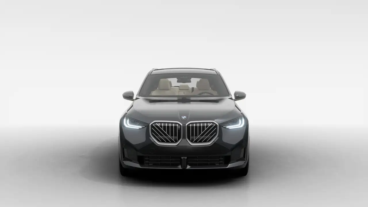BMW X3 fotografie BMW X3