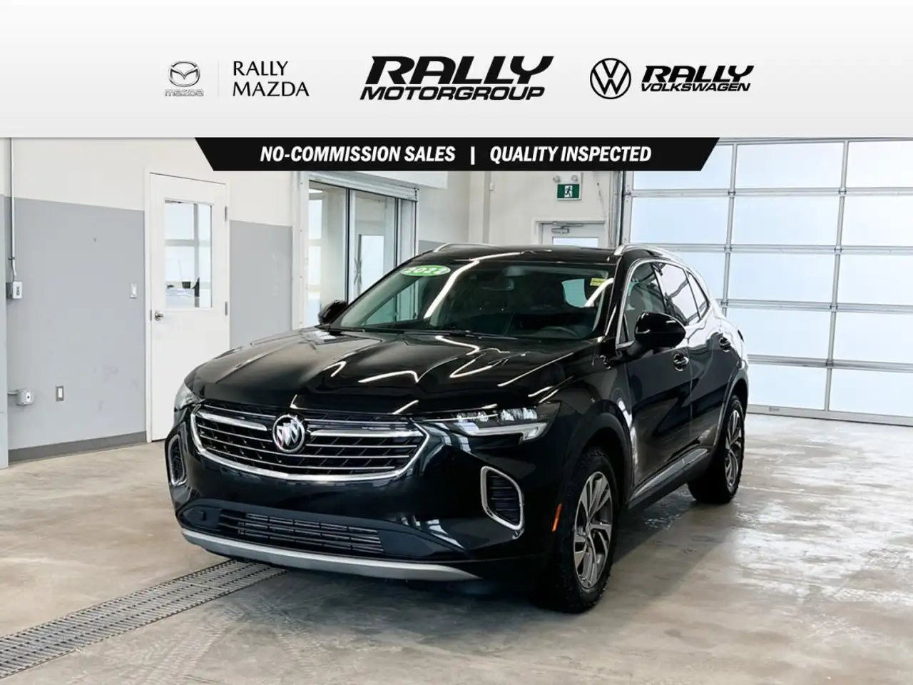 2022 Buick Envision