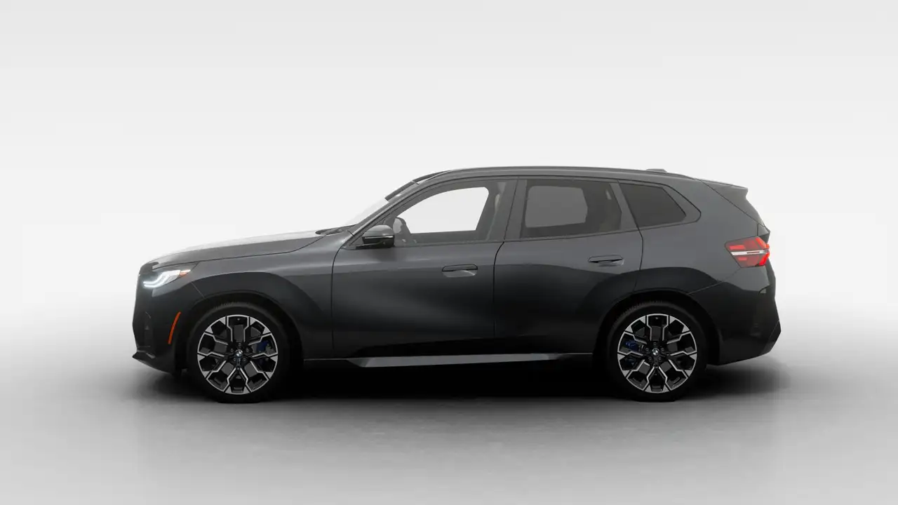BMW X3 fotografie BMW X3