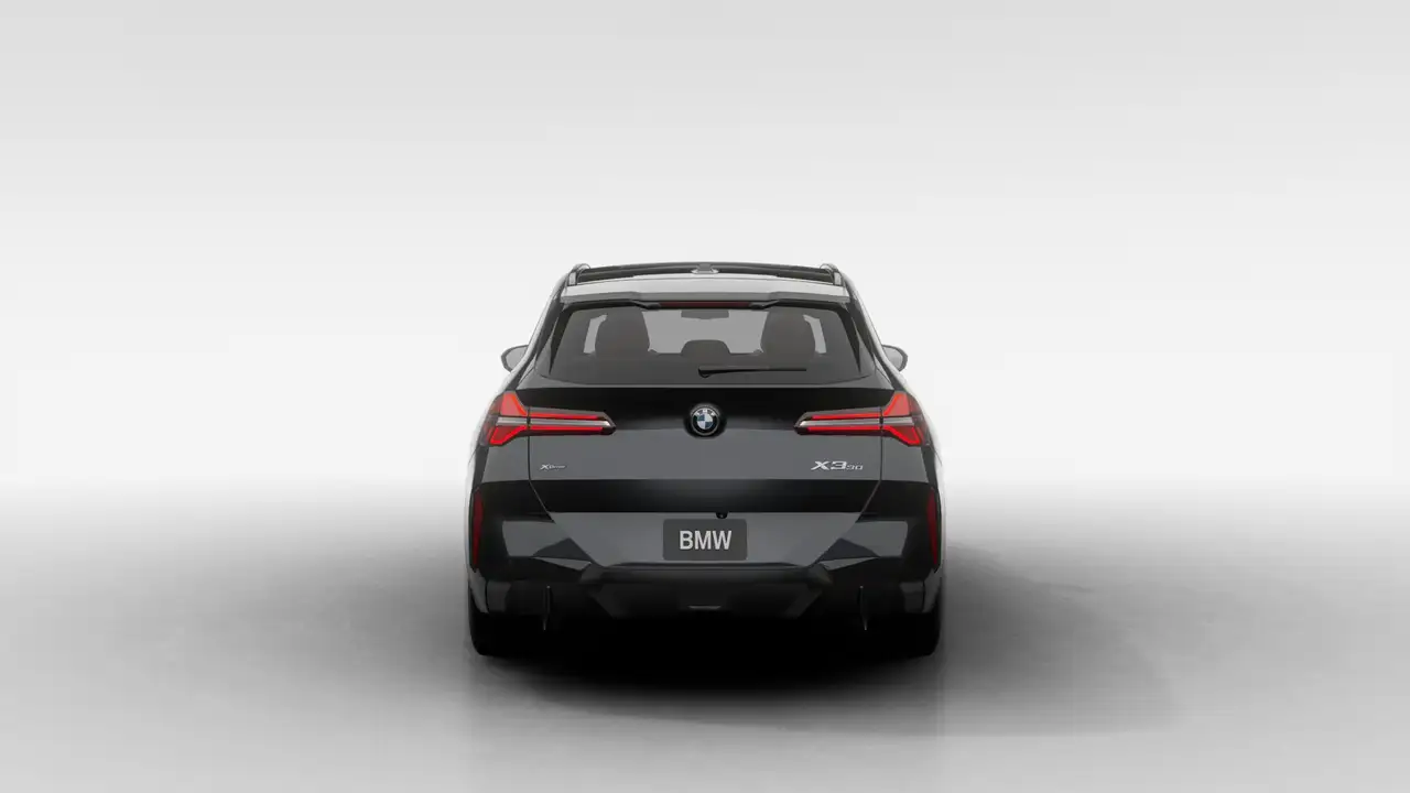 BMW X3 fotografie BMW X3