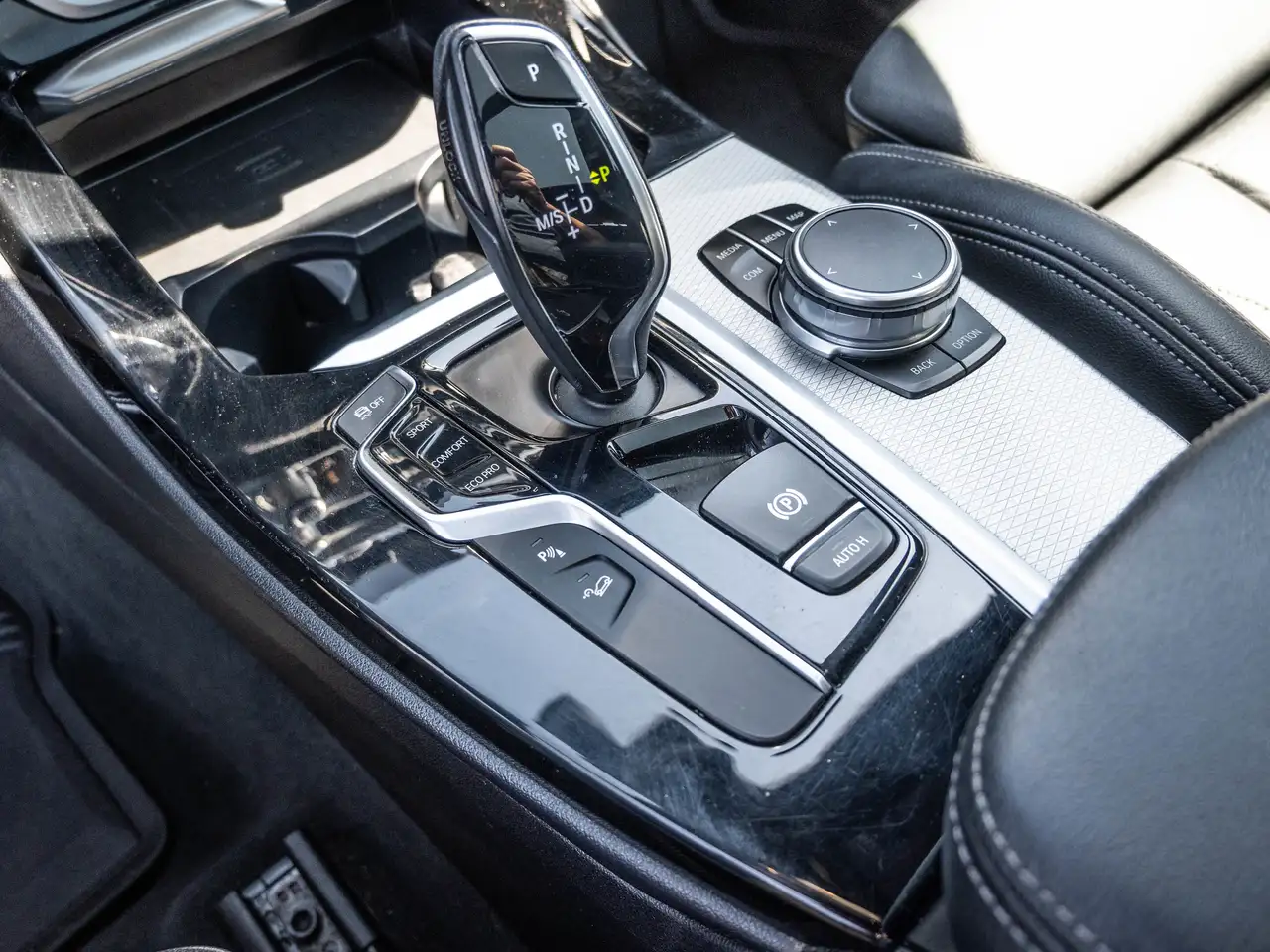 BMW X3 снимка BMW X3