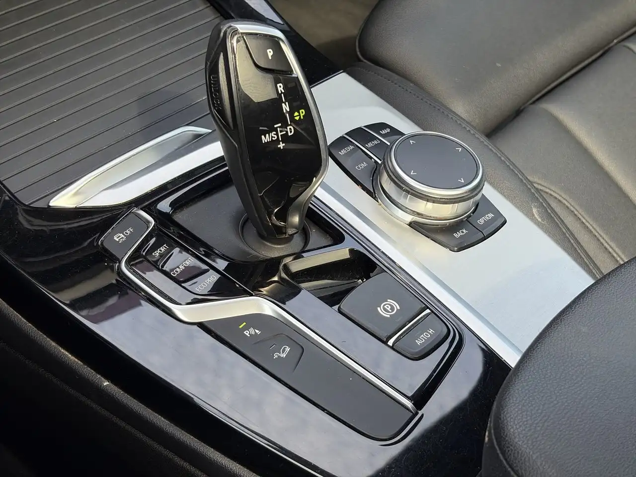 BMW X3 fotografie BMW X3