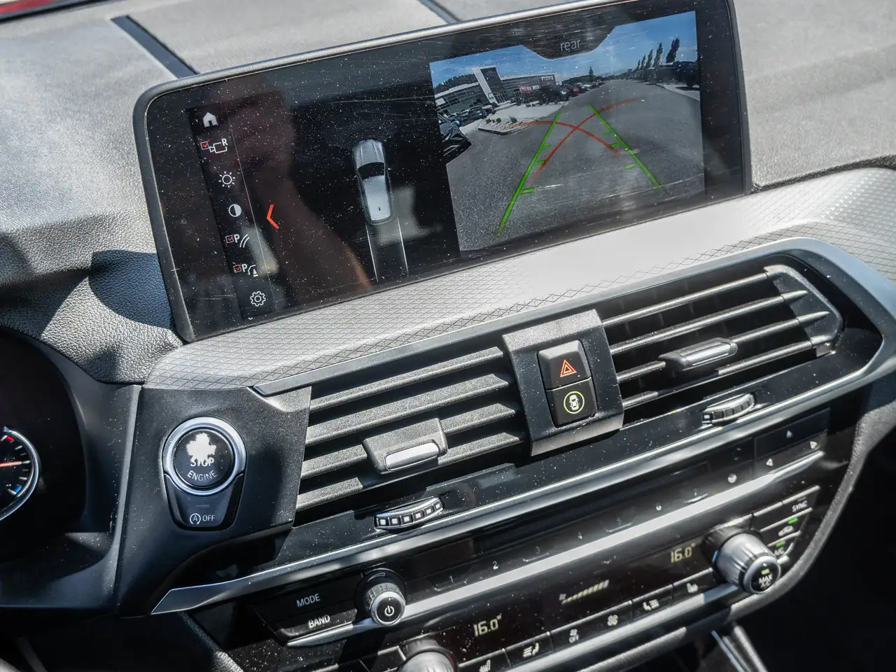 BMW X3 снимка BMW X3