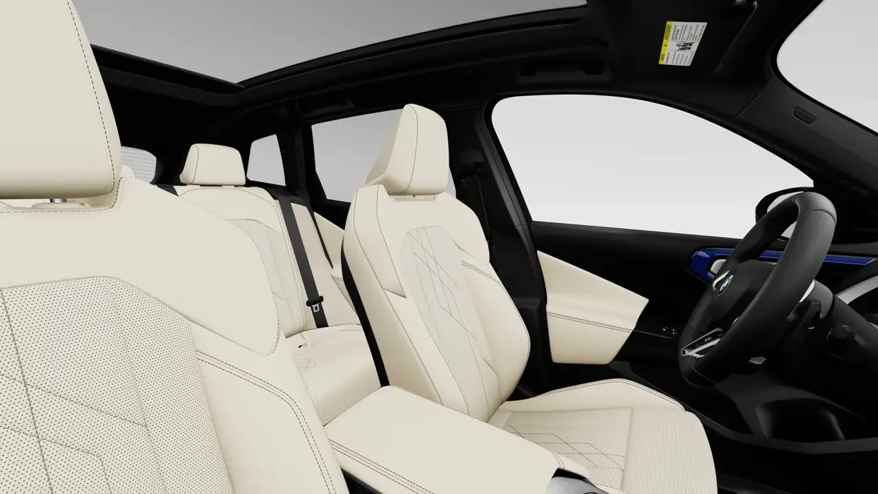 BMW X3 fotografie BMW X3