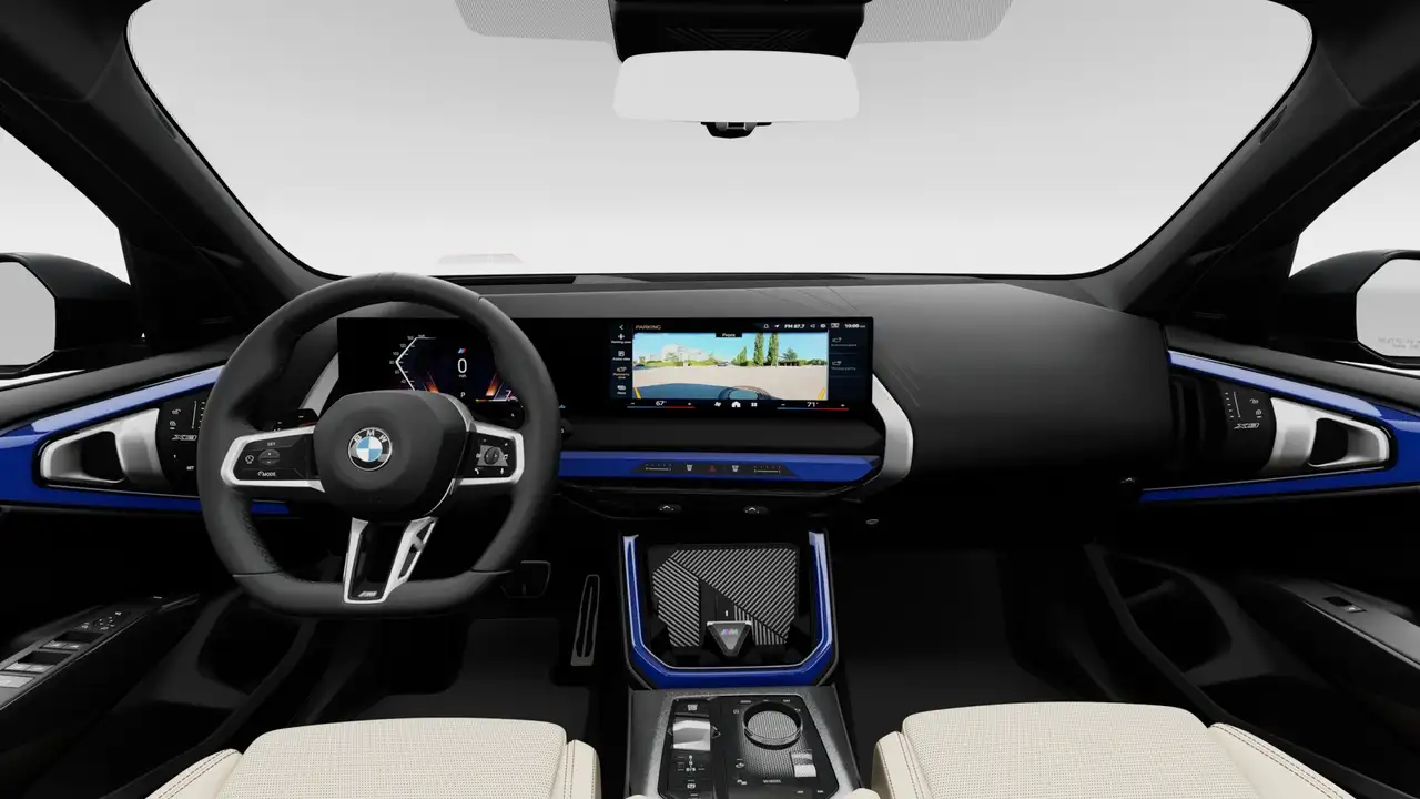 BMW X3 fotografie BMW X3