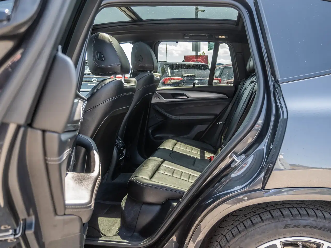 BMW X3 снимка BMW X3