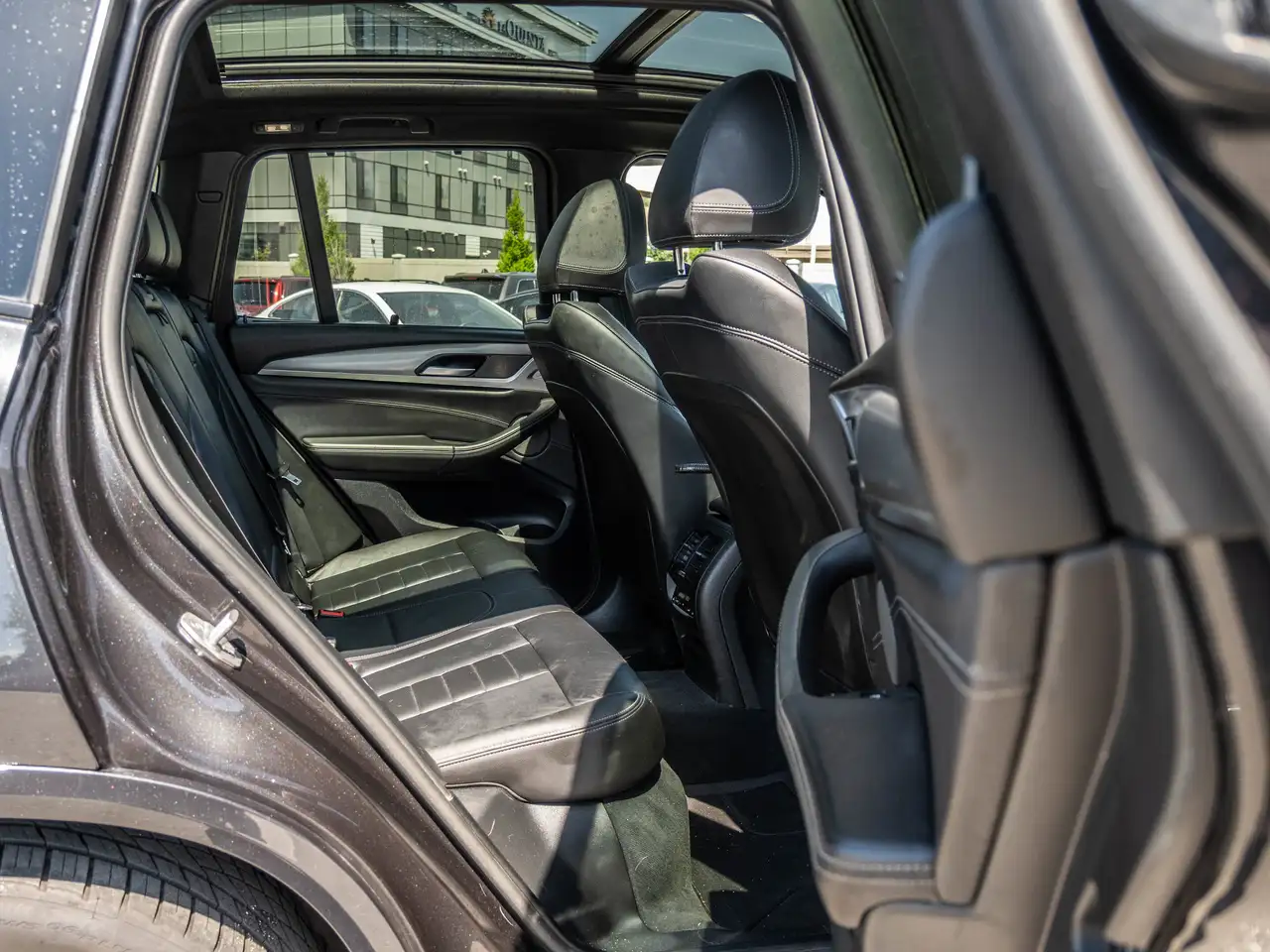 BMW X3 снимка BMW X3