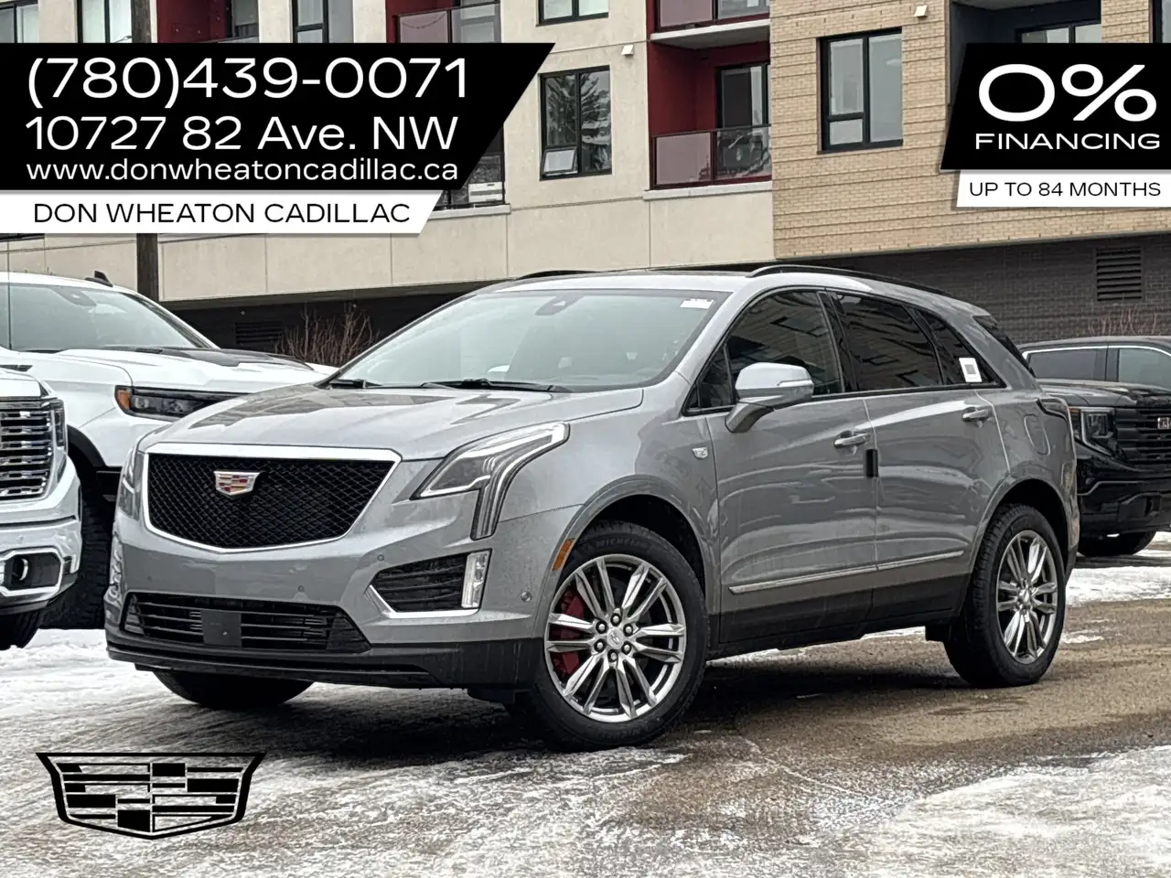 Cadillac XT5 снимка Cadillac XT5
