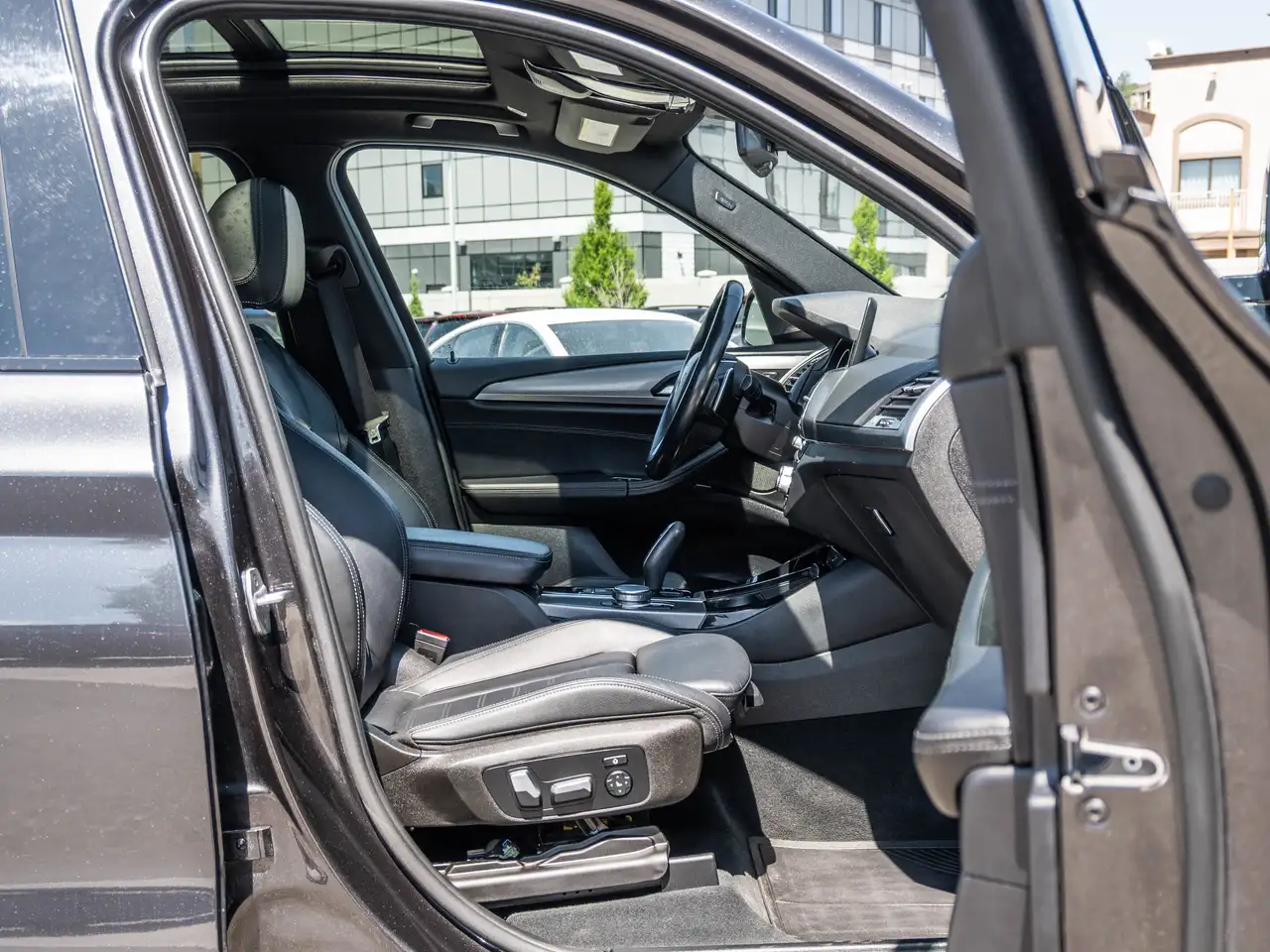 BMW X3 снимка BMW X3