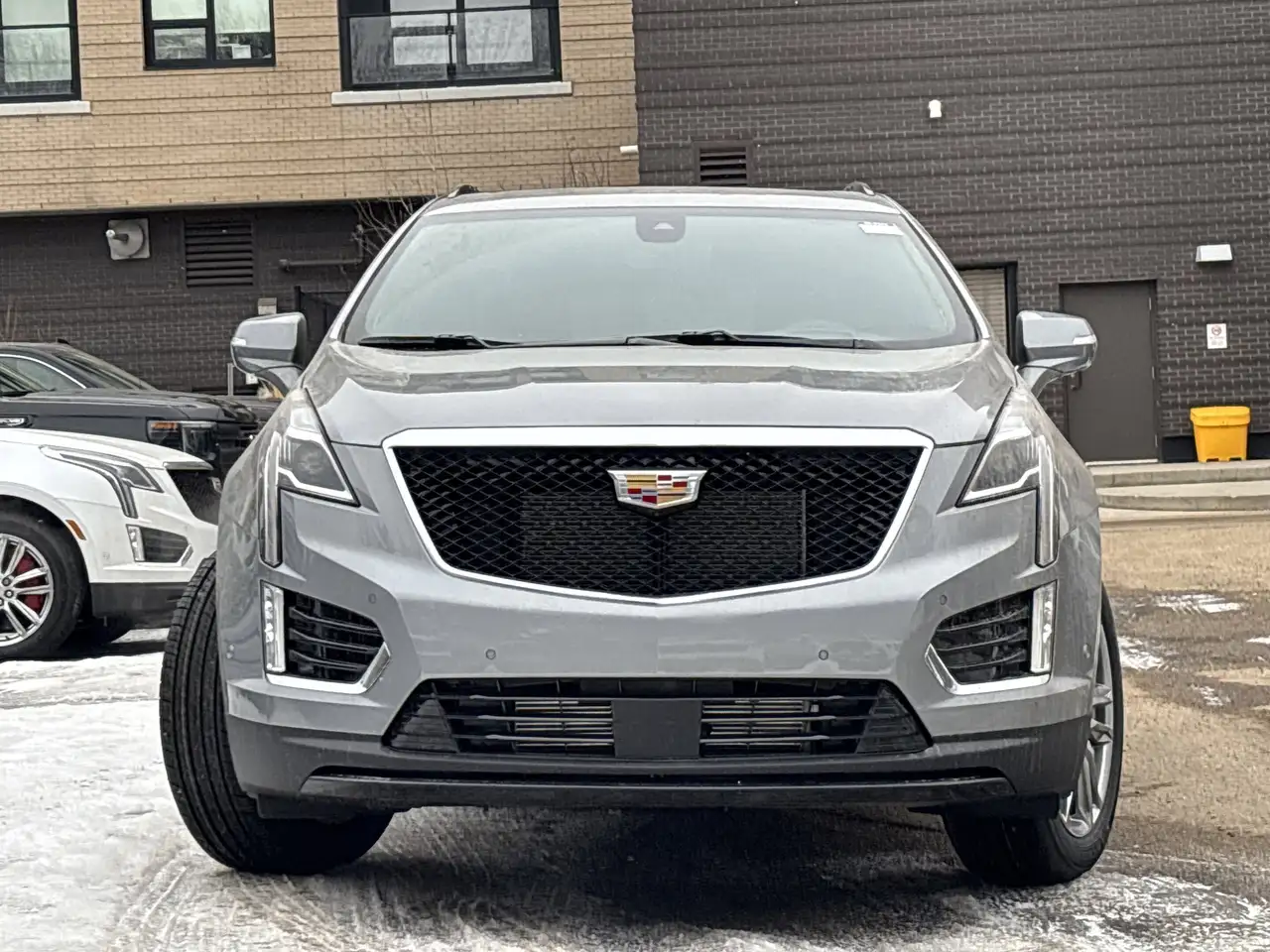 Cadillac XT5 снимка Cadillac XT5