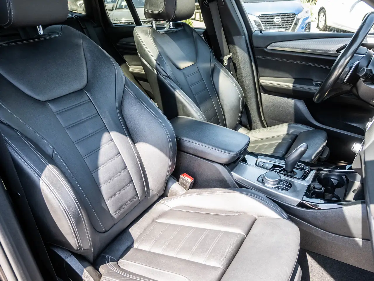 BMW X3 снимка BMW X3