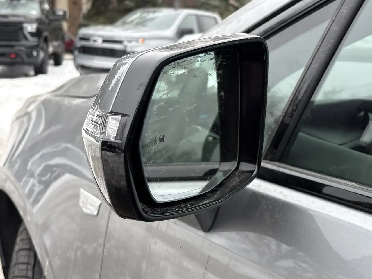 Cadillac XT5 снимка Cadillac XT5