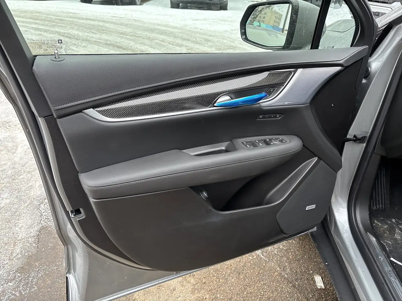 Cadillac XT5 снимка Cadillac XT5